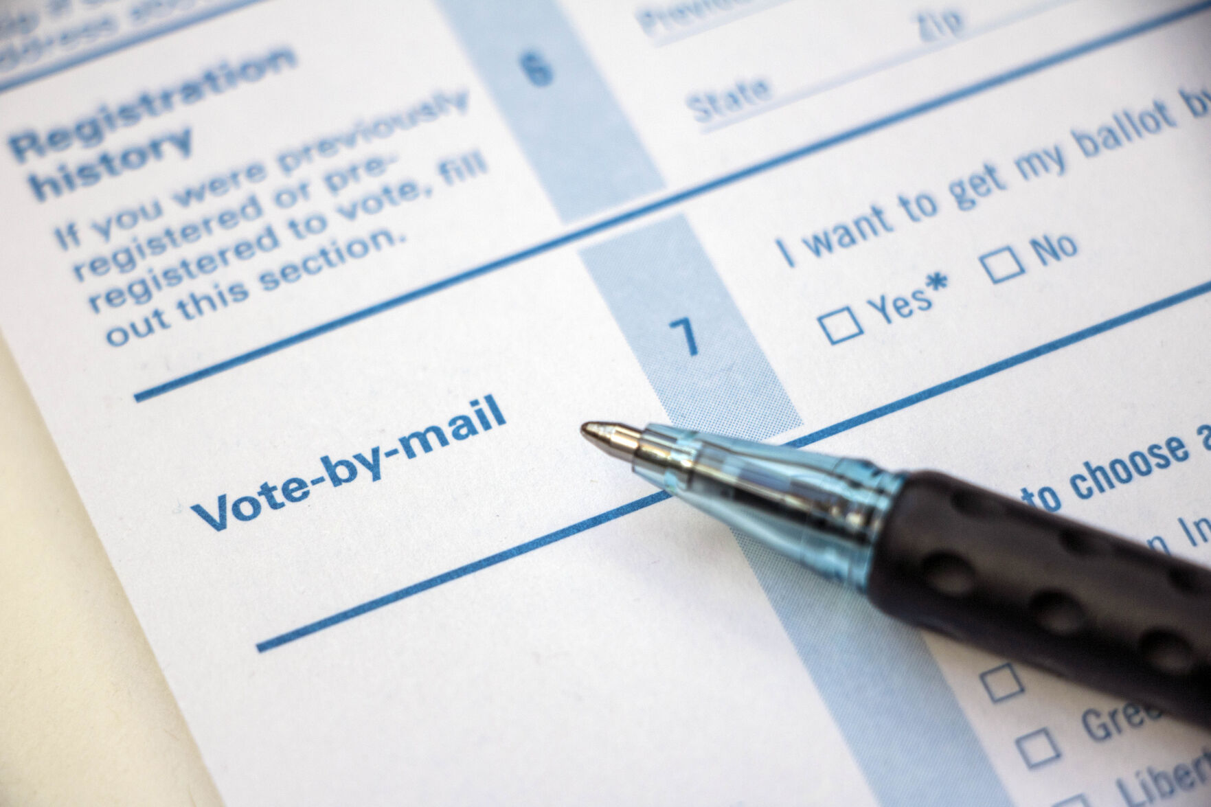 Ballot